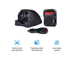 BSD Warning Camera System for Trucks