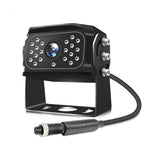 Heavy truck reversing monitoring camera