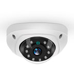 In car surveillance camera