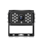 Heavy truck reversing monitoring camera