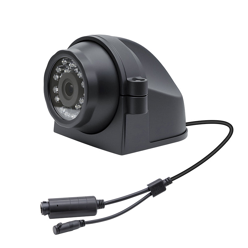 Side IP waterproof camera 5MP