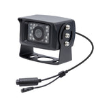 Reverse rearview IP camera