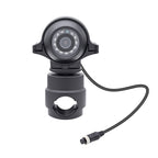 Side rearview mirror IP waterproof camera