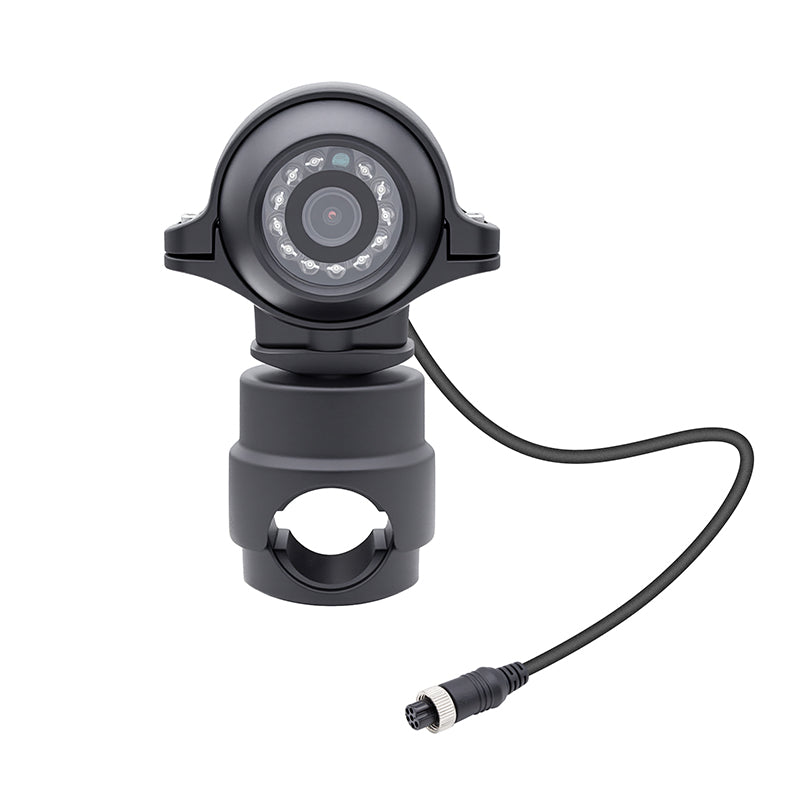 Side rearview mirror IP waterproof camera