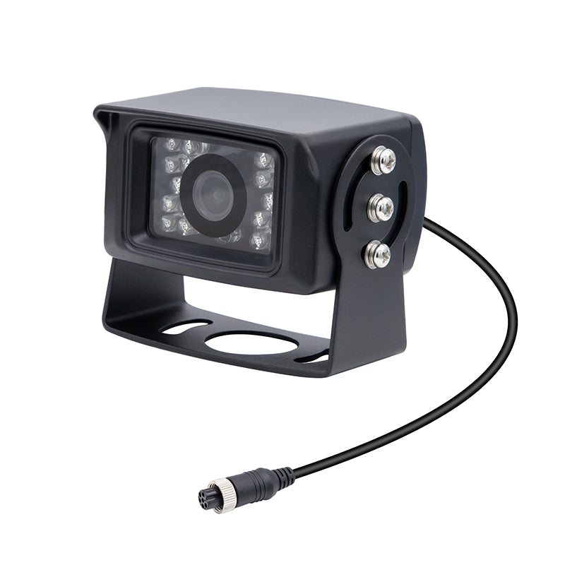 Reverse rearview IP camera