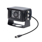 Reverse rearview IP camera