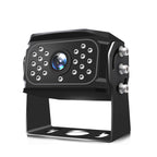 Heavy truck reversing monitoring camera