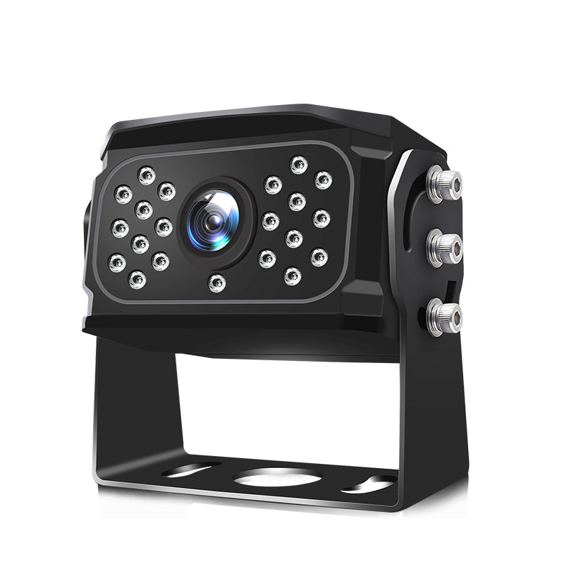 Heavy truck reversing monitoring camera