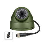 Indoor monitoring IP camera