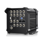 12CH XVR compatible with both IPC and AHD channels
