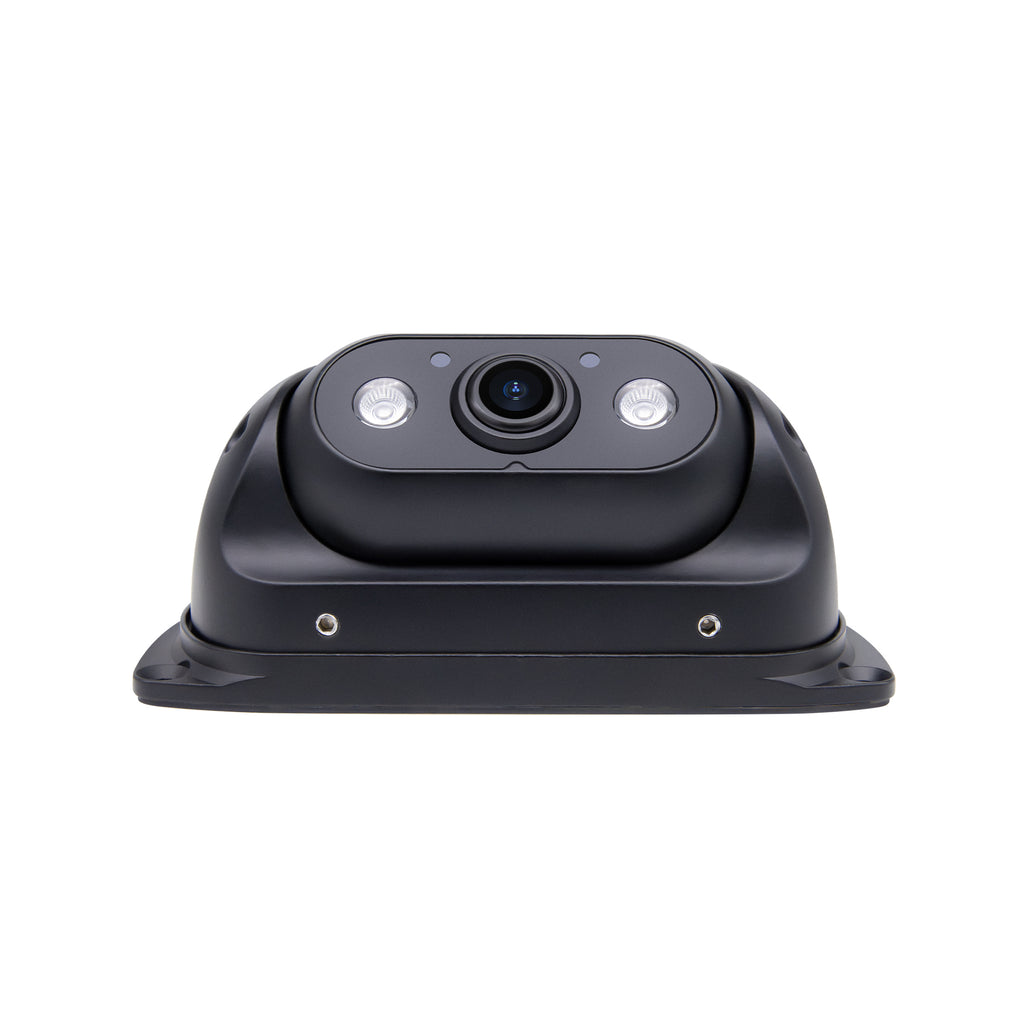 Side Waterproof camera
