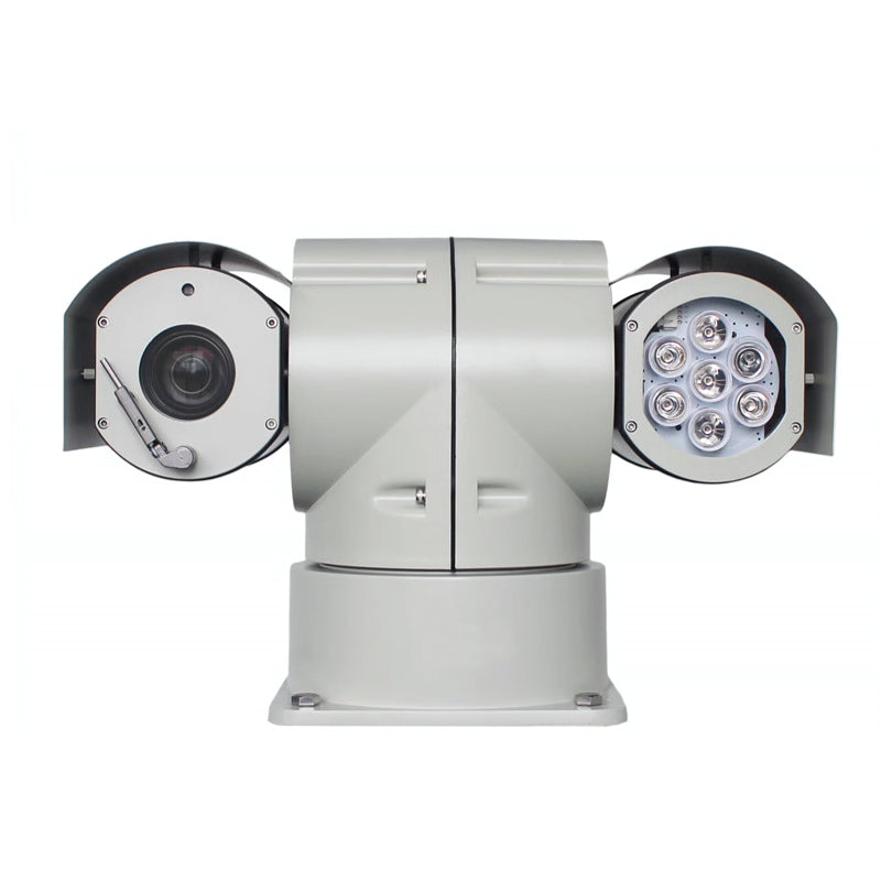 Vehicle PTZ pan tilt camera