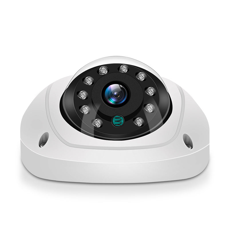 In car surveillance camera
