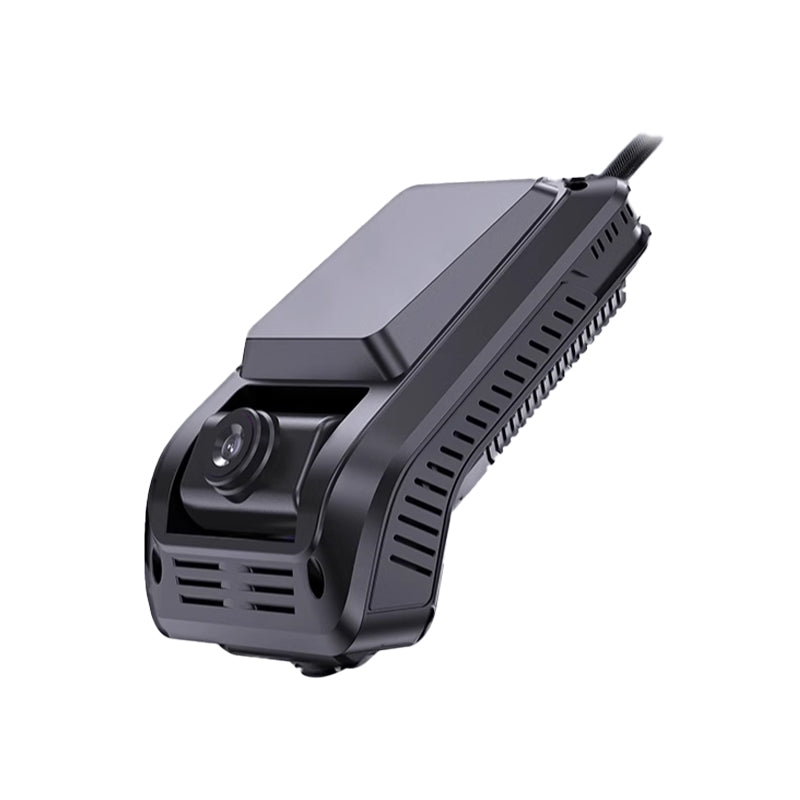 Dual-camera DMS + ADAS video recorder