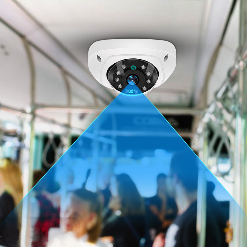 In car surveillance camera