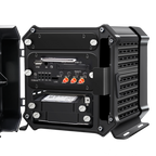 12CH XVR compatible with both IPC and AHD channels