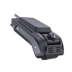 Dual-camera DMS + ADAS video recorder