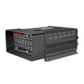 16-channel XVR compatible with both IPC and AHD channels