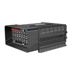 16-channel XVR compatible with both IPC and AHD channels
