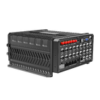 16-channel XVR compatible with both IPC and AHD channels