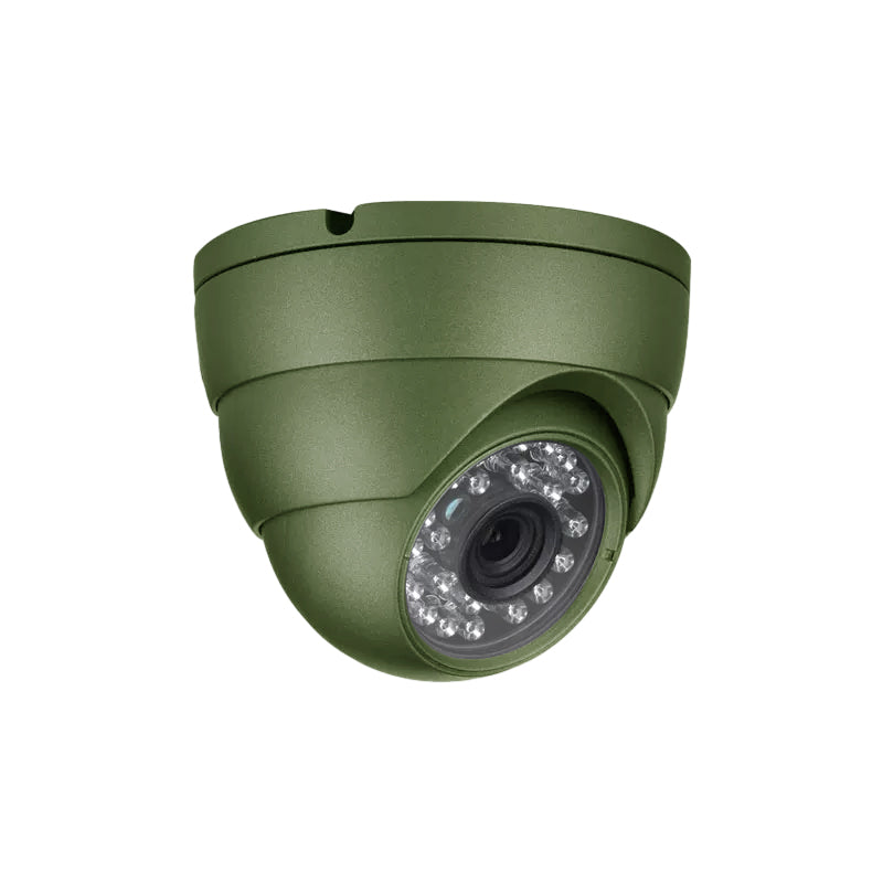 Indoor monitoring IP camera