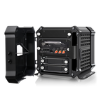 12CH XVR compatible with both IPC and AHD channels