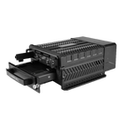 16-channel XVR compatible with both IPC and AHD channels