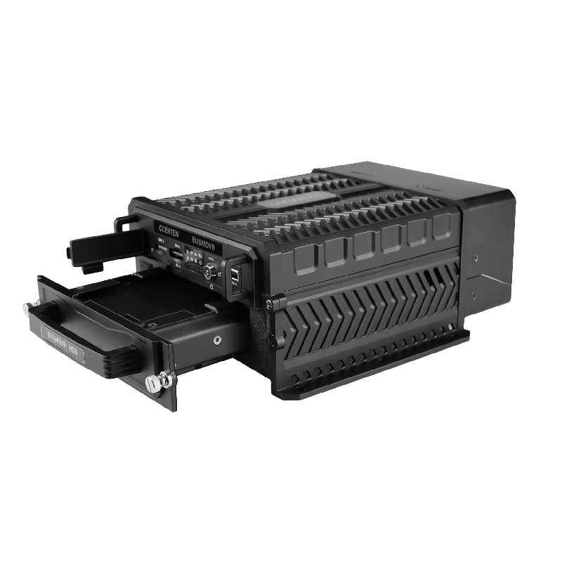 16-channel XVR compatible with both IPC and AHD channels
