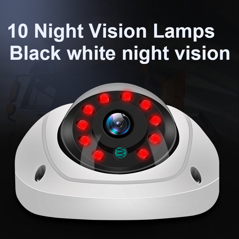 In car surveillance camera