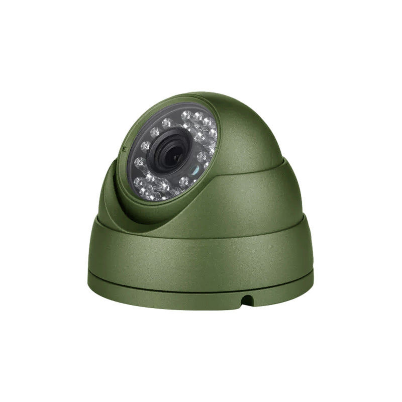 Indoor monitoring IP camera