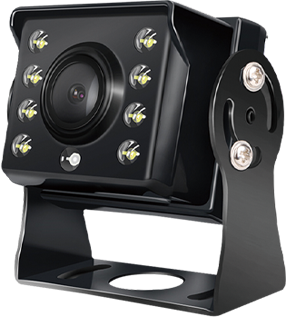 Truck Camera AHD 1080p Waterproof Night Vision Wide Angle Cabin Front View Rear Side View Universal for All Vehicles