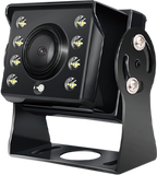 Truck Camera AHD 1080p Waterproof Night Vision Wide Angle Cabin Front View Rear Side View Universal for All Vehicles