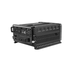 16-channel XVR compatible with both IPC and AHD channels