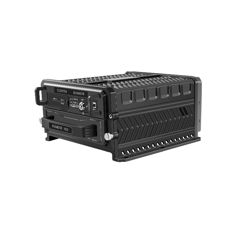 16-channel XVR compatible with both IPC and AHD channels