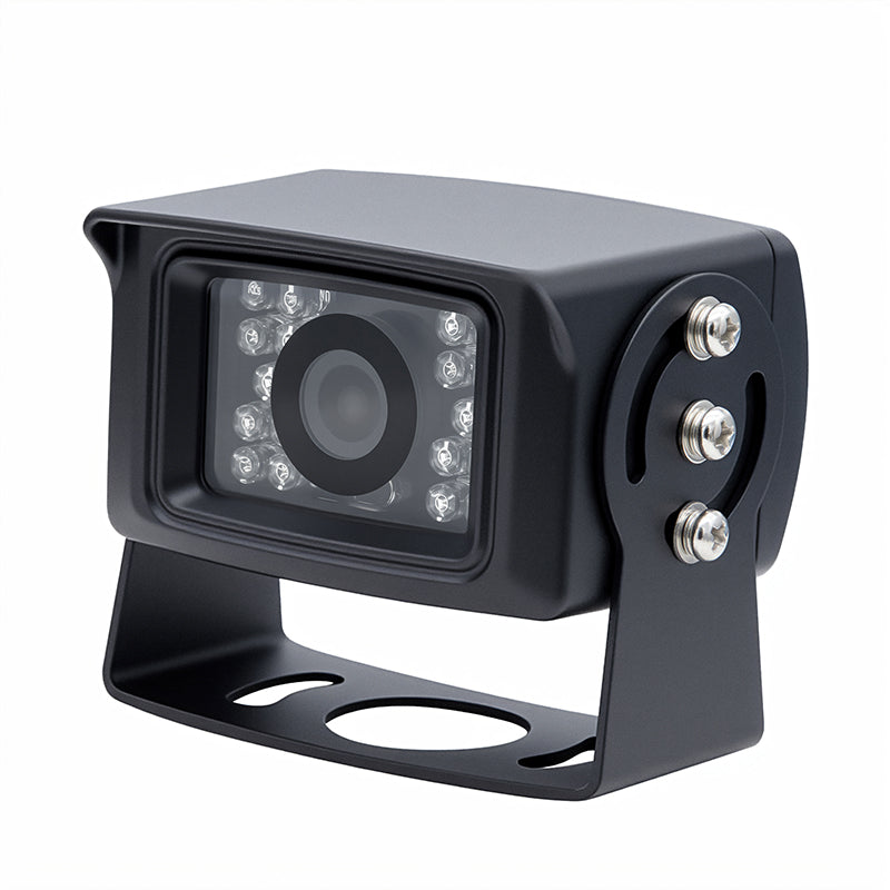 Reverse rearview IP camera