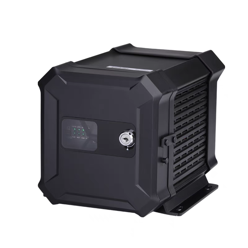 12CH XVR compatible with both IPC and AHD channels