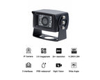 Reverse rearview IP camera