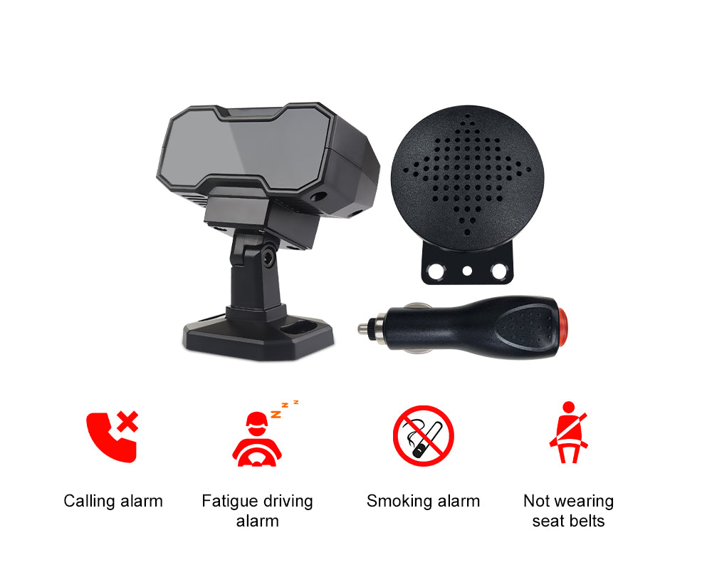 Driver Fatigue Driving Warning System