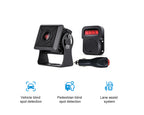 Vehicle BSD blind spot warning system