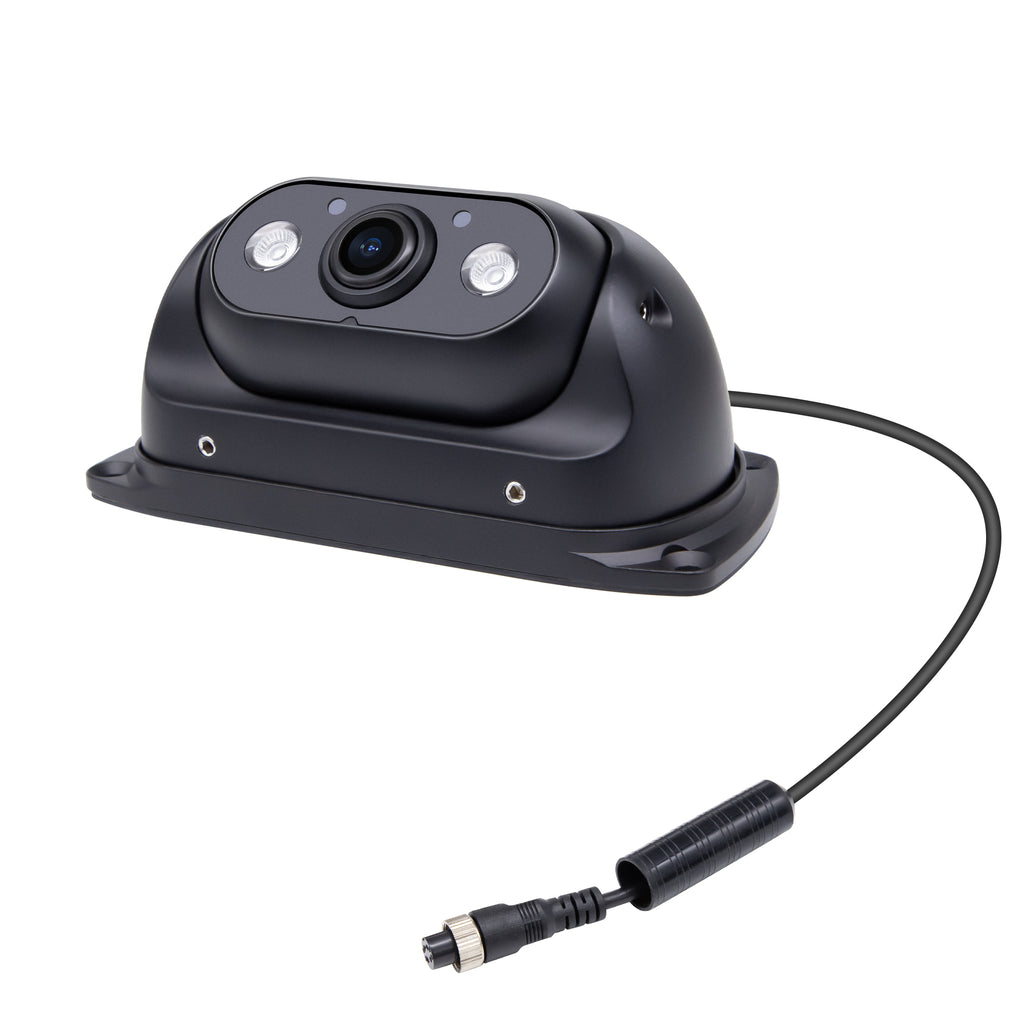 Side Waterproof camera