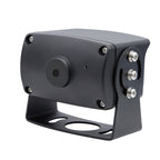 Reverse rearview IP camera