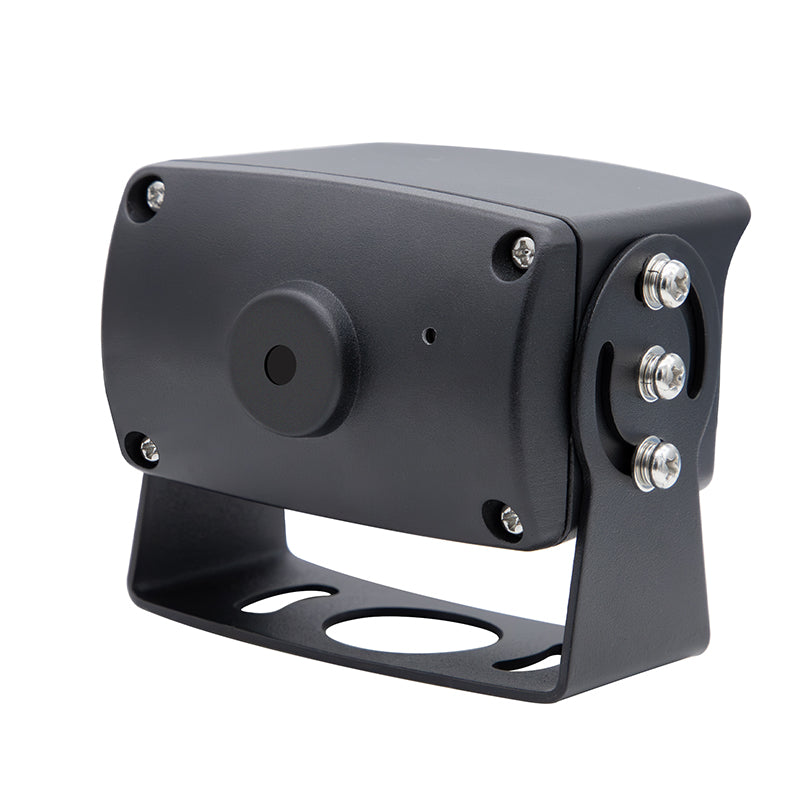 Reverse rearview IP camera