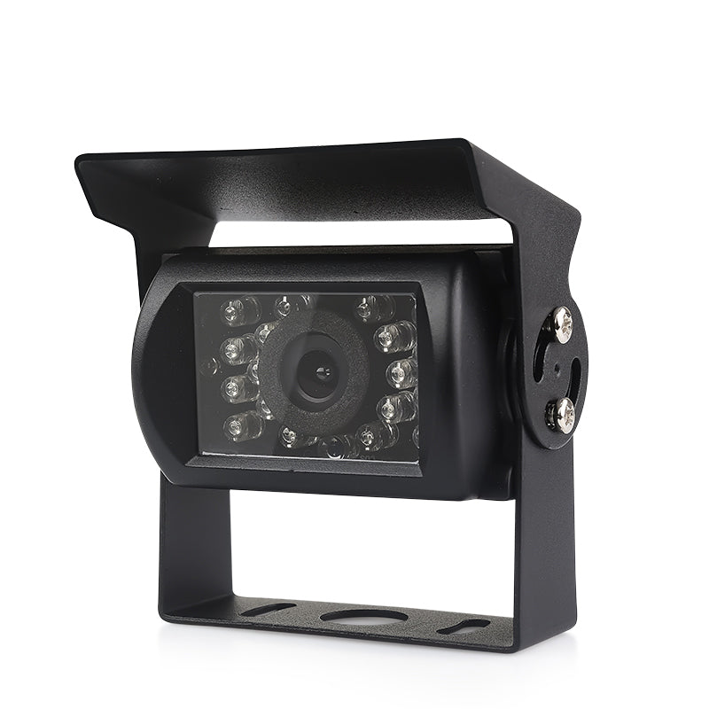 EhMini 1080P AHD Wide View Angle Waterproof Camera School Bus Rearview Car Truck Dash Night Vicle Rear View Ahd Auto Camera