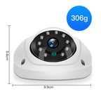 In car surveillance camera