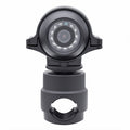 Side rearview mirror IP waterproof camera