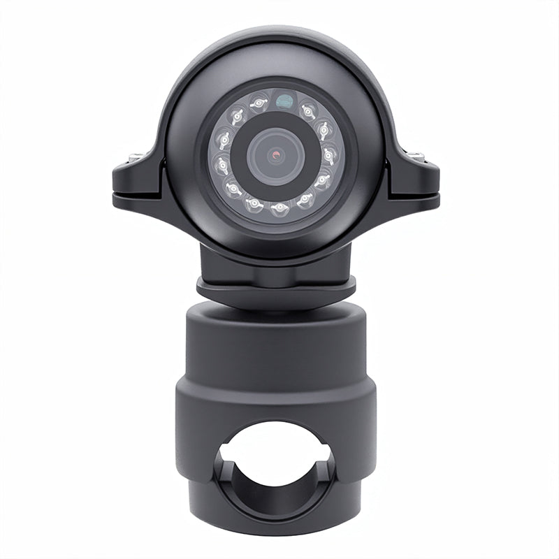 Side rearview mirror IP waterproof camera