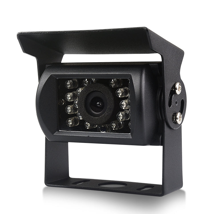 Truck Camera AHD 1080p Waterproof Night Vision Wide Angle Cabin Front View Rear Side View Universal for All Vehicles