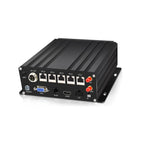 Vehicle 5ch 2mp 4g/gps/wifi MNVR