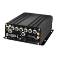 8-channel device compatible with POE and AHD channels XVR