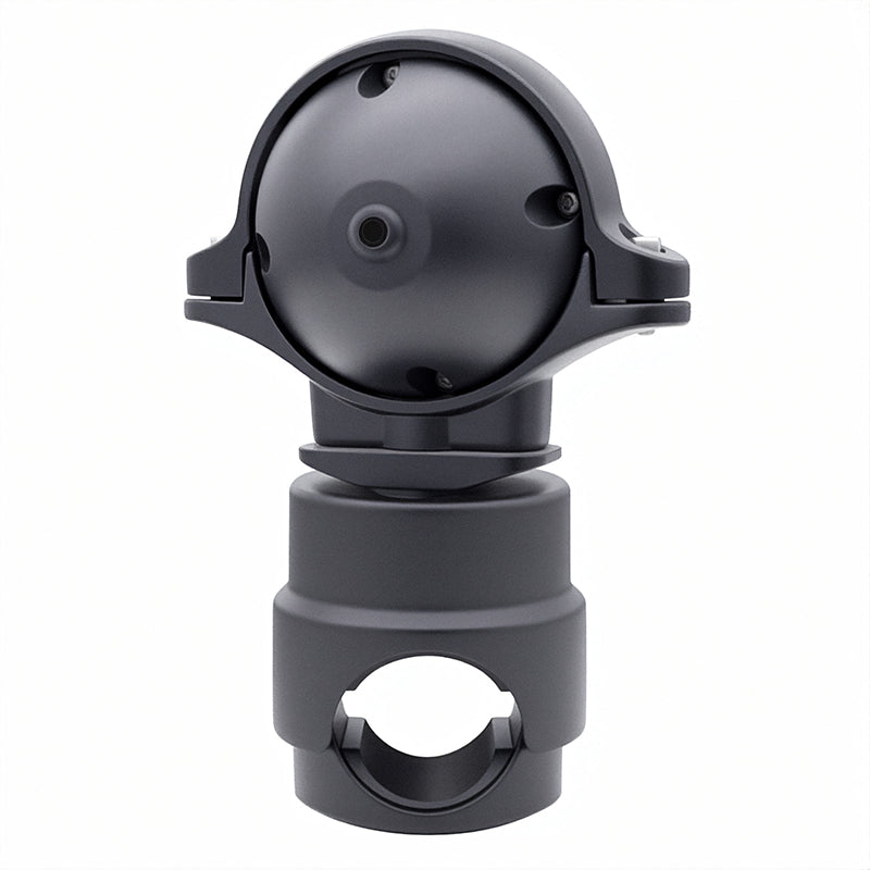 Side rearview mirror IP waterproof camera